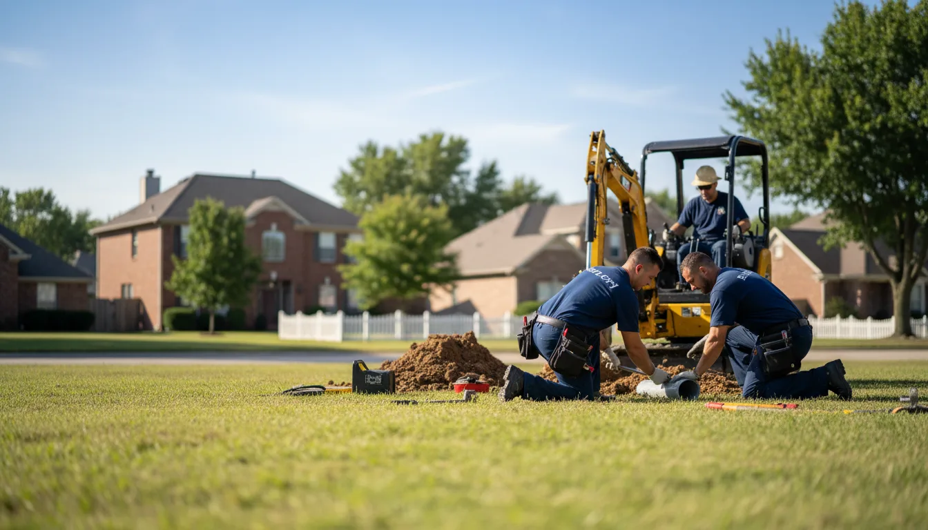 Water Heater Repair in Elmore City, OK near me